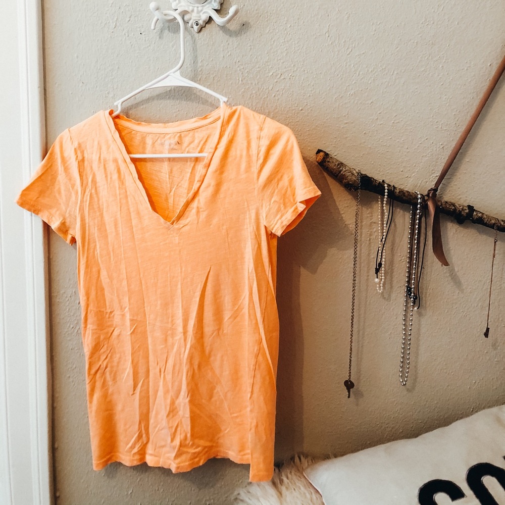 Merona V Neck Tee